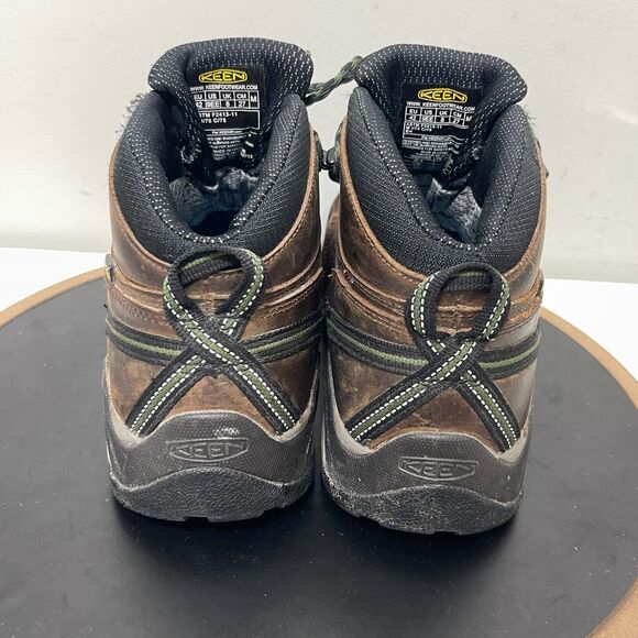 KEEN Utility Men\'s Detroit XT Mid Height‎ Steel Toe Waterproof Work Boot Sz 9 EE main image 13